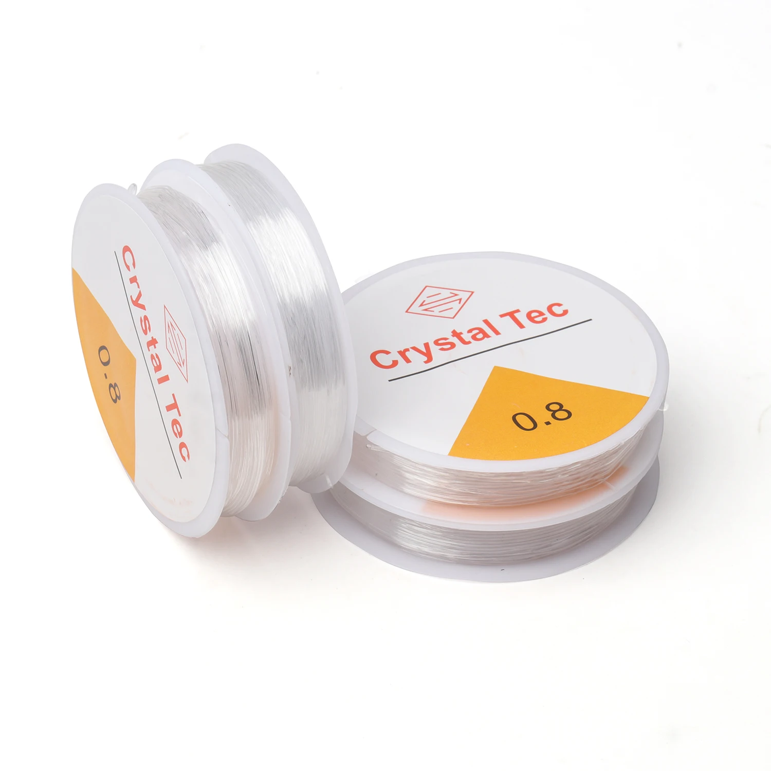 Crystal Elastic Cord Beading Thread for DIY Jewellery Making