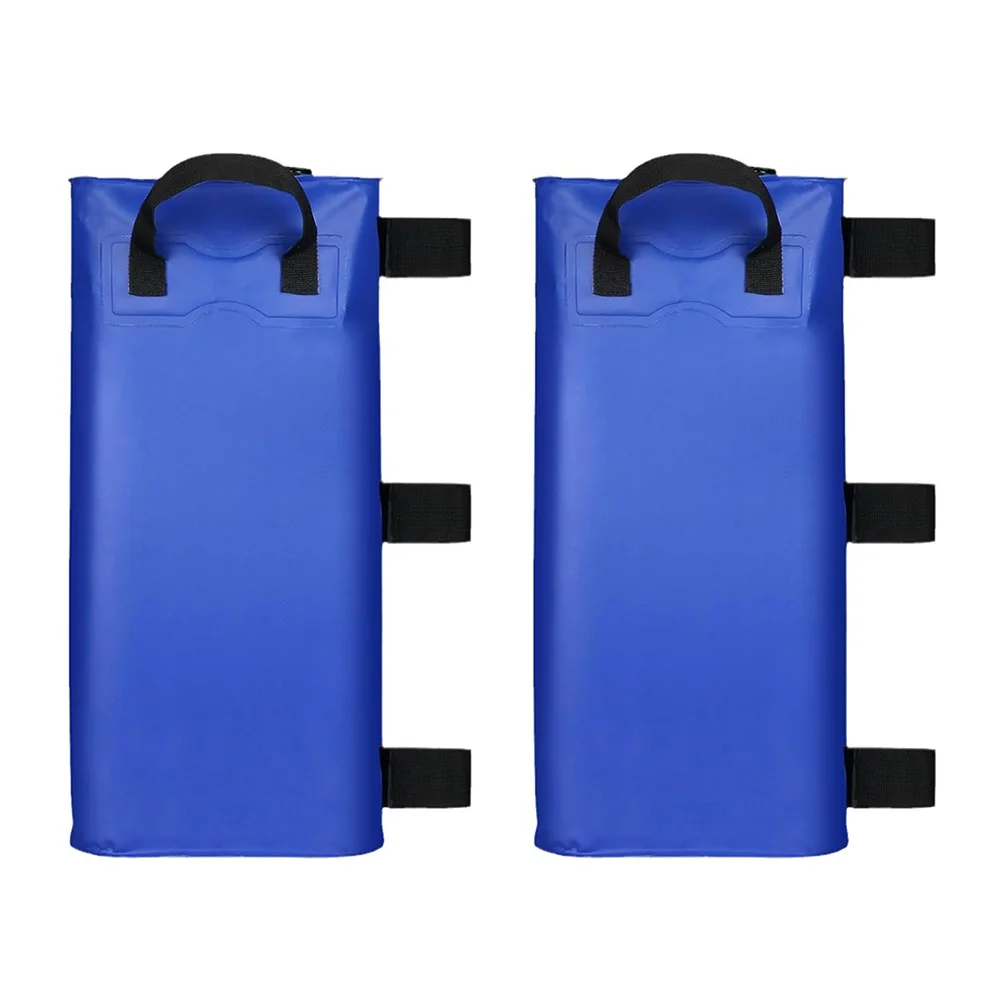 Outdoor Activities Ballast Bags Outdoor Stability Easy Transport Foldable Design Lightweight Puncture Resistant