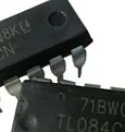 TL084CN Surface Mount DIP14 Four-Op-Amp Module TL084