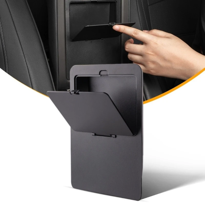 

Armrest Box Secret Compartment Invisible Compartment Storage Center Console Secret Storage Car Spare Part for Automotives D7YA