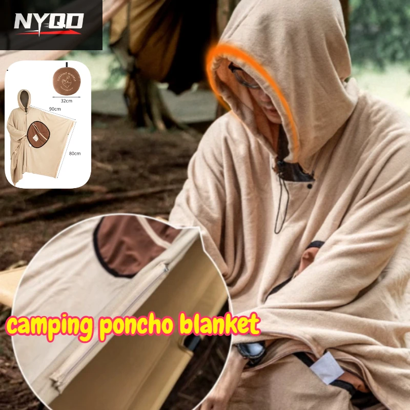 poncho-couverture-multifonctionnel-en-polaire-a-capuche-chaud-pour-le-camping-sac-de-couchage-coupe-vent-couverture-de-voyage