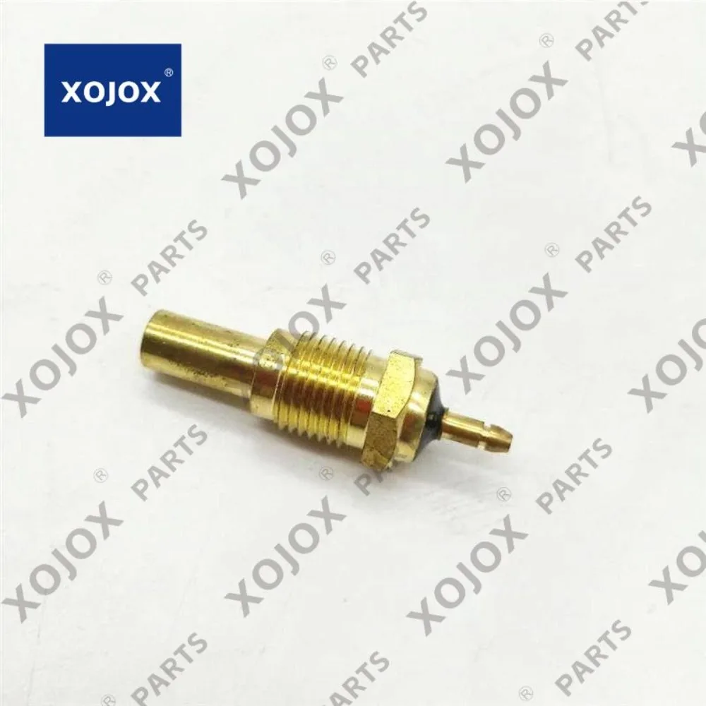 

XOJOX 2pcs Water Temperature Sensor 08620-00000 for Komarsu PC200 PC300 PC400 Excavator
