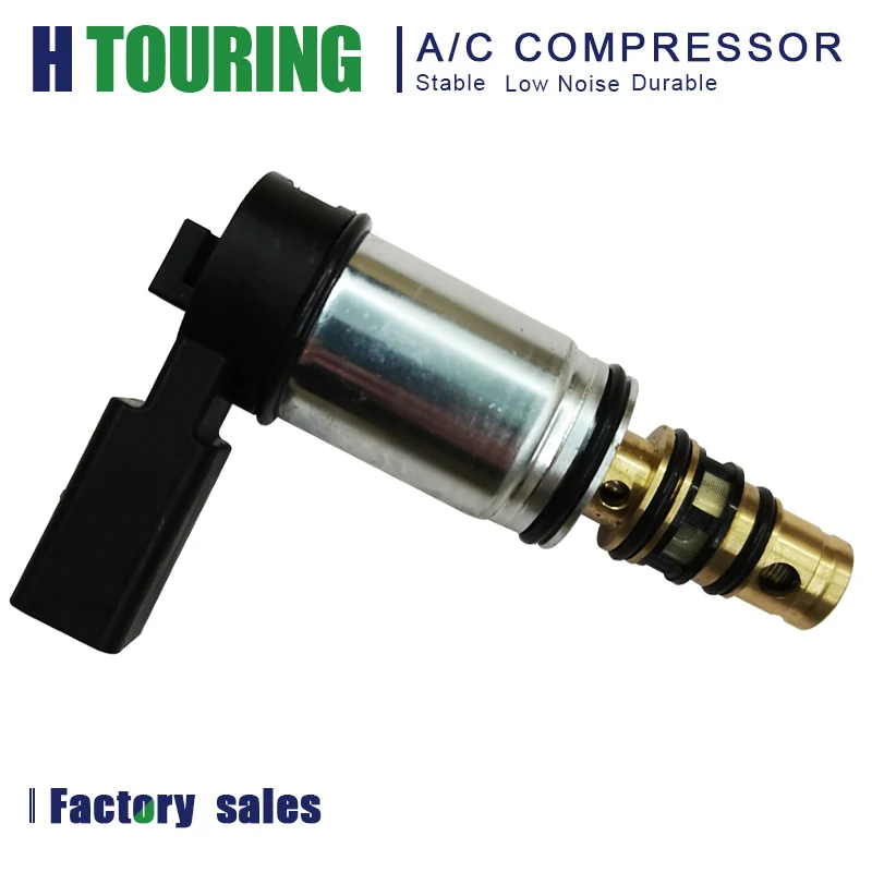 

new Parts Air conditioner compressor solenoid valve For VW Passat CC Bora 5Q0816193