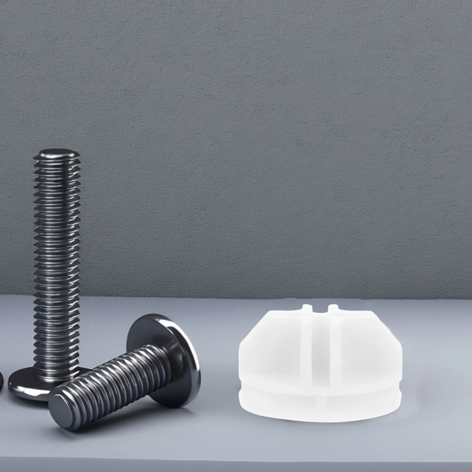 

36pcs Panel Snap Connectors Plastic Grid Wall Shelf Diy Storage Cube Organizer Tool-Free Assembly Modular Wire Rack Clips