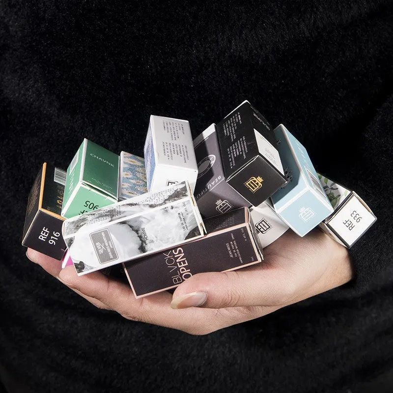 10PCS Estilo Aleatorio Muestra de Perfume de 3ml para Mujer, Feromonas, Perfumes para Hombre, Fragancia Duradera, Regalo para Citas con Feromonas