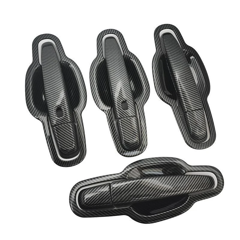 

Car Styling For Chevrolet Malibu 2016-2019 Door Handle Bowl Cup Cover Sticker Cap Decorate Trim Auto Parts Accessories