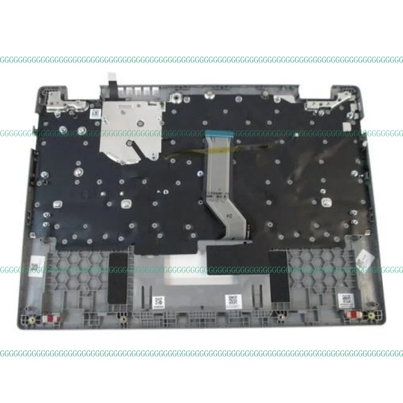 DD для Acer Chromebook Spin 312 CP312-1HN, упор для рук с клавиатурой 6B.KUYN2.001