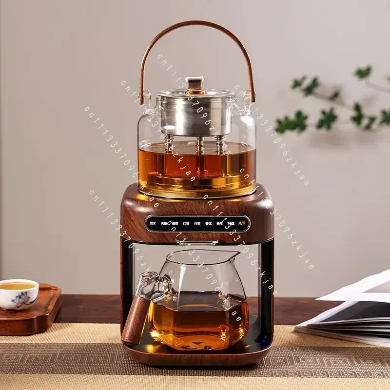 

Tea Brewer, Teapot Health Steam Tea Extraction Machine, Household Automatic Spray, Automatic Intelligent Multi-function New