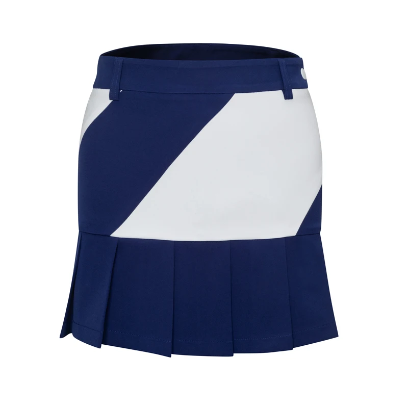 Golf wear women's short skirts fashionable sports outdoor quick drying breathable skirts  GOLF short skirt