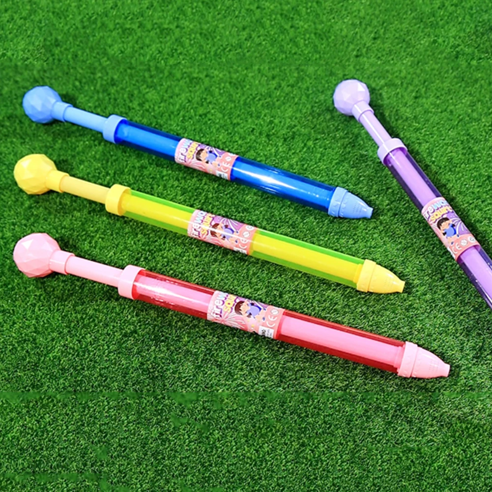 Pistola de água de fogo de artifício durável para crianças blaster de água resistente verão ao ar livre brinquedo de luta de água grande capacidade de água