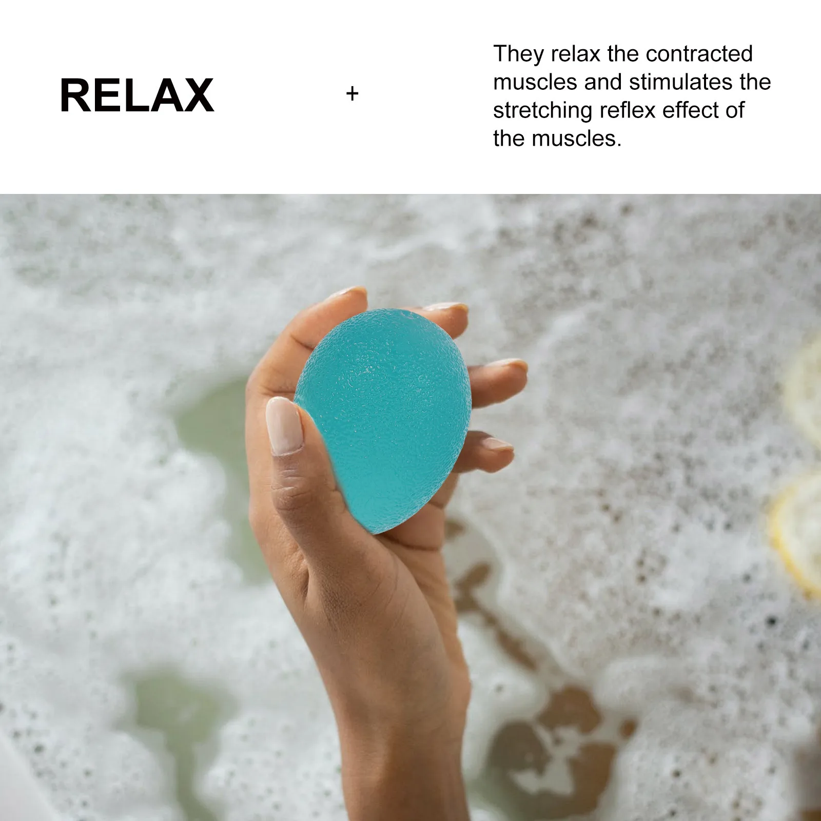 

4pcs Colorful Finger Exercise Grip Balls Hand Fitness Grips Durable Stress Relief Massage Balls For Hand Finger Strength