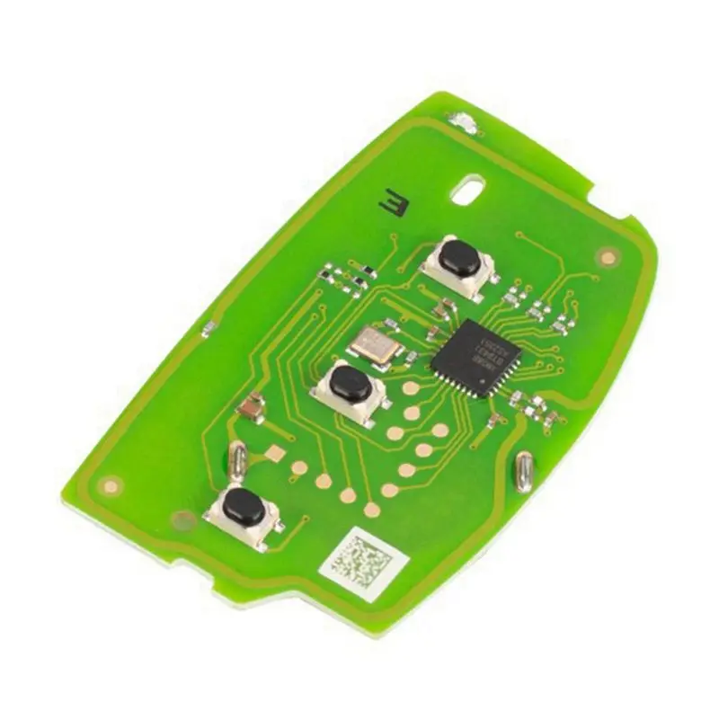 

Strict XZHY84EN Special PCB Board For Models 3 Buttons VVDI Remote Key