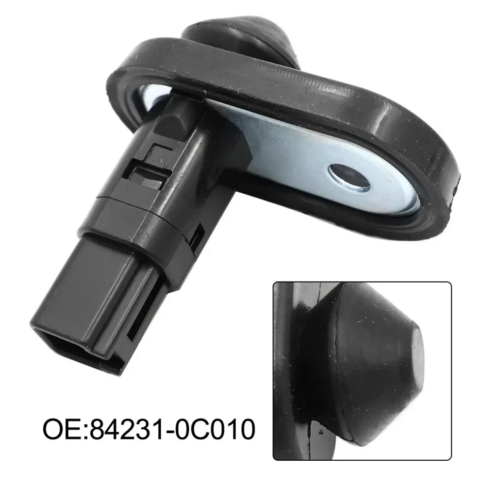 Dome Light Switch Door Jamb Switch Interior Light Replacement ABS Housing Plug-and-play Replacement Auto Dome Light Activation