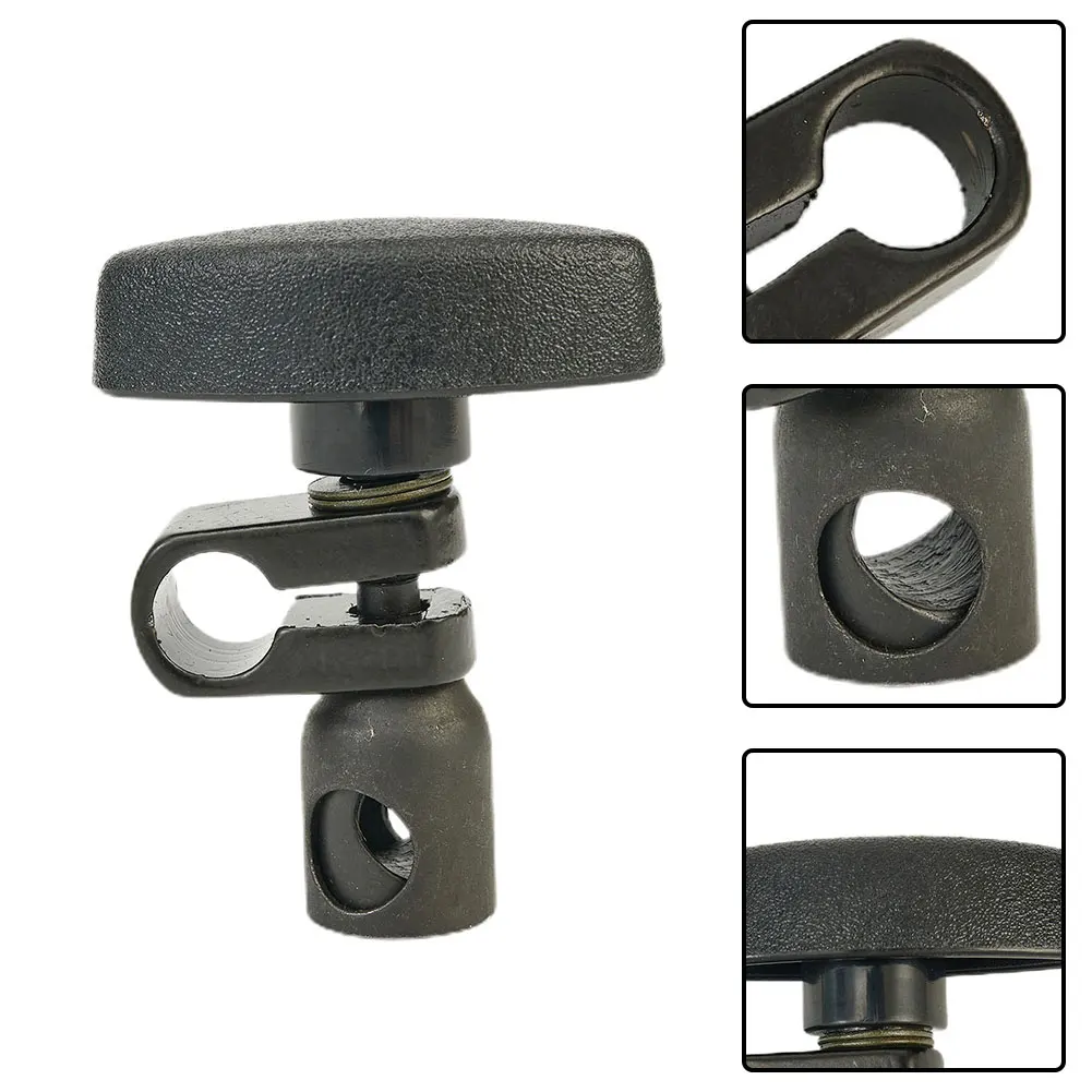 For Magnetic Stands Holder Bar Swivel Clamp Clamp Chuck High Hardness Parts Replacement Strong Swivel Accessories