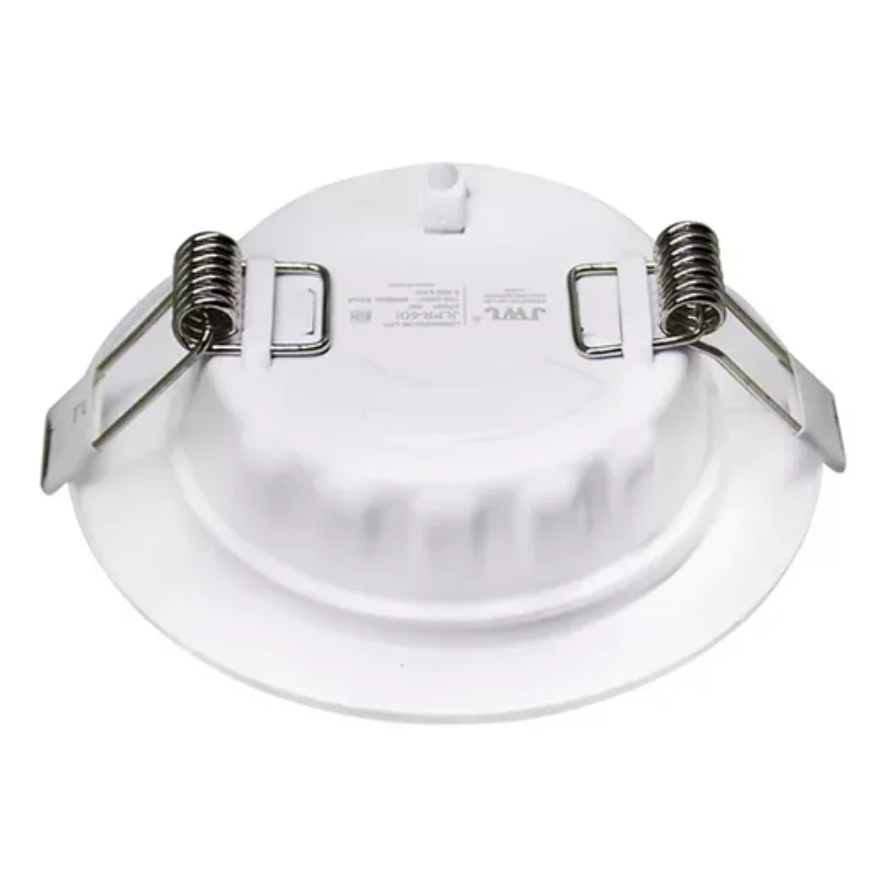 6W embedded circular white light DI 15PZS  white ceiling light