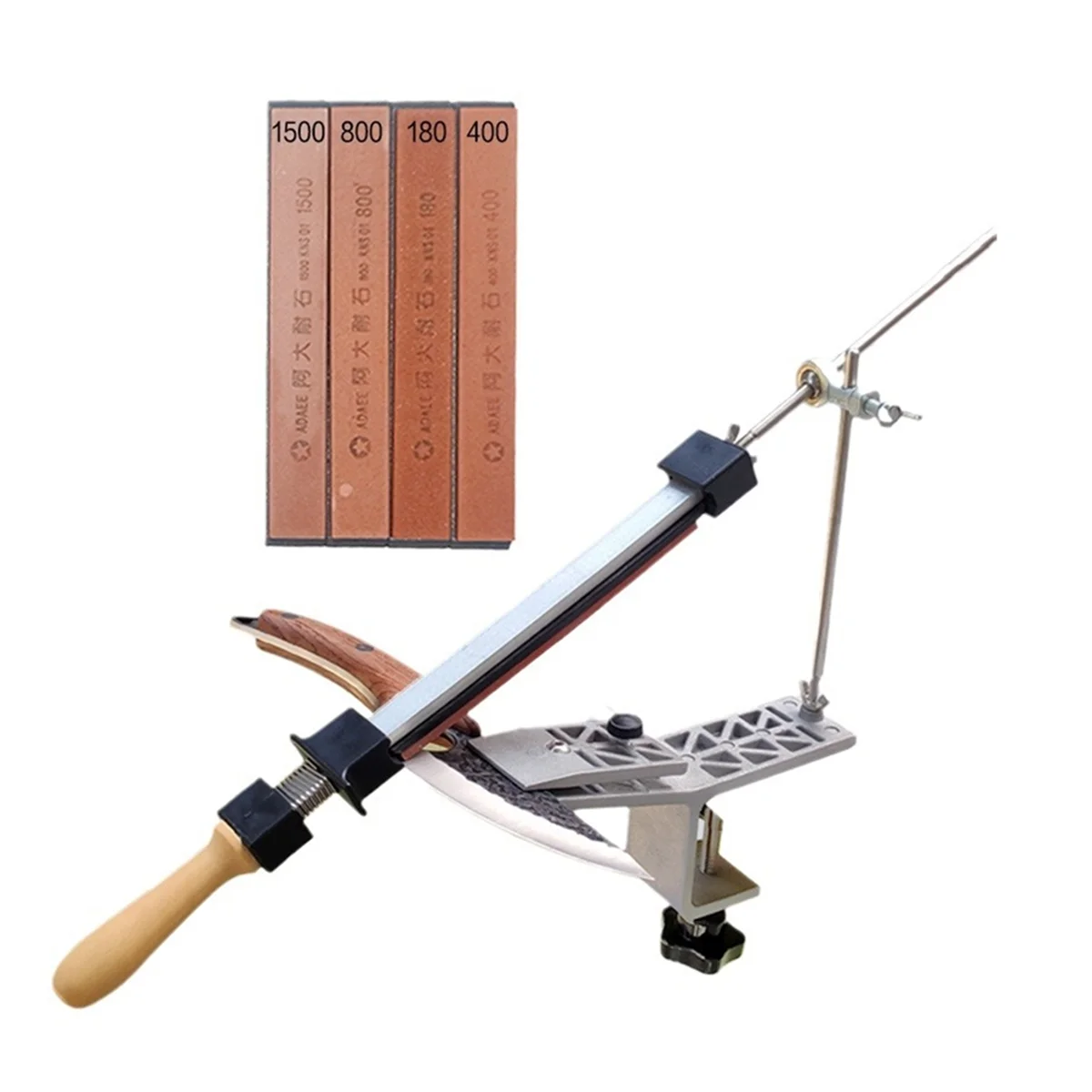 

-sharpener Professional High Precision Fixed Angle Knife SharpenerRotatable Flip Design Fixed-Angle -Sharpener Kit