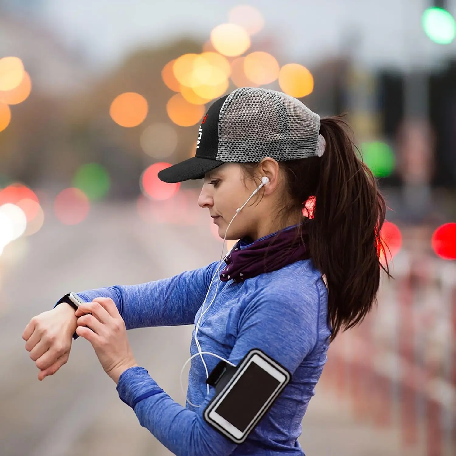 قبعة No Kings - قبعة No Kings in America Reject King منذ 1776 قبعة وطنية للرجال والنساء