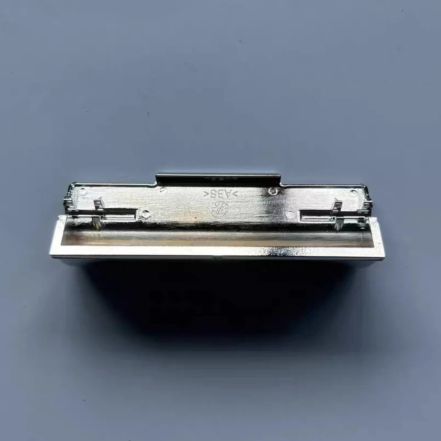 Glove Box Handle Buckle For Jaguar XJ6L XJ8 2003-2009 Front Armrest Box Cover Latch Toolbox Grip Lock Clip Lid Switch Handle