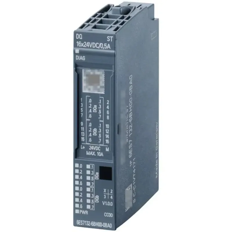 6ES7132-6BH00-0BA0 SIMATIC ET 200SP Digital Output Module