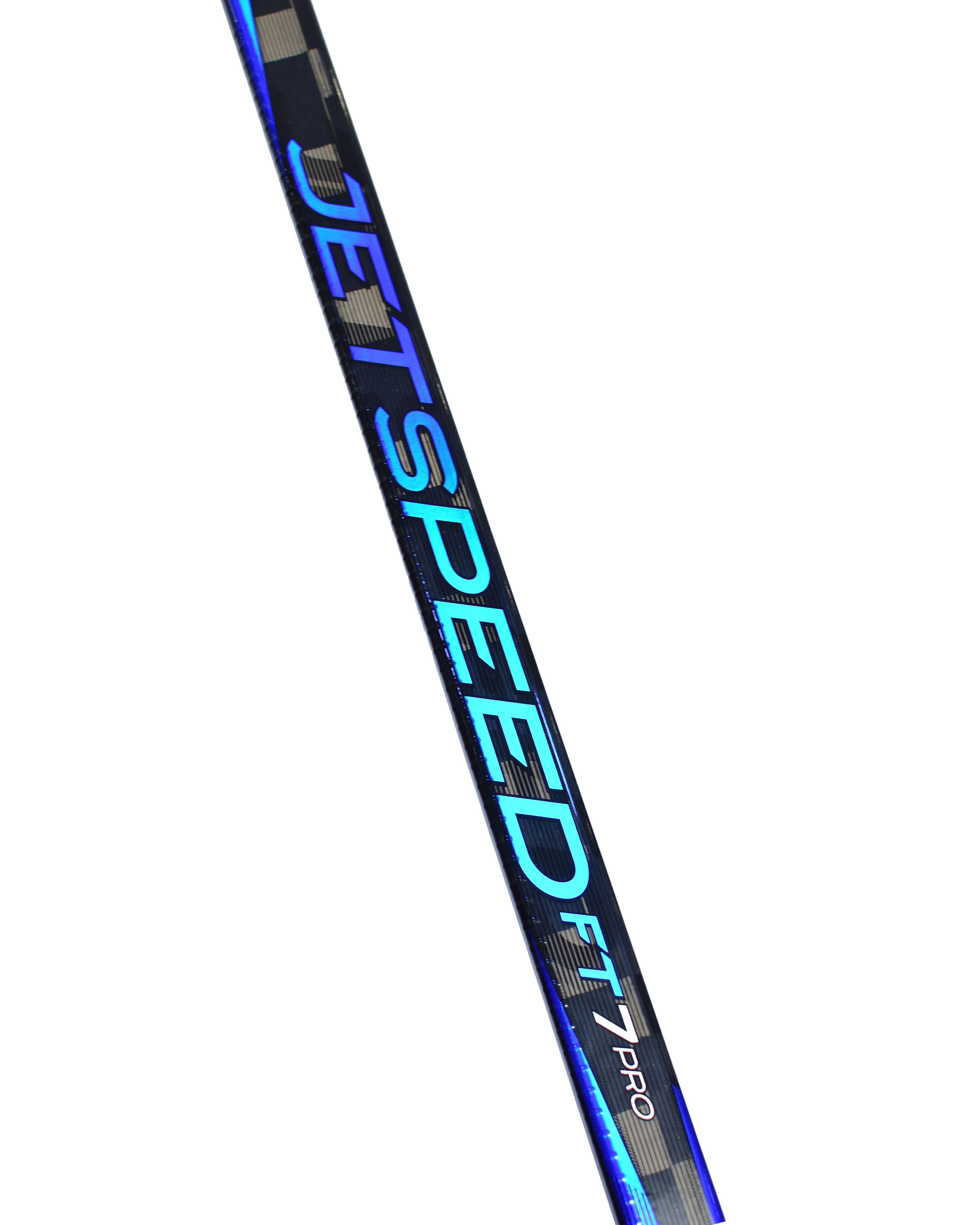 [2-Pack][Special Color][BLUE][FT7] New Ice Hockey Sticks Intermediate SPEED serries FT7 PRO With Grip Carbon Fiber  P92 P28 P29