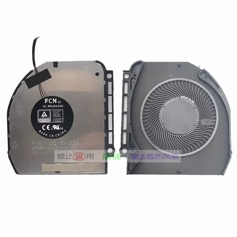 

For New Original Dell EG50040S1-CM60-S9A Cooling Fan 00WR96