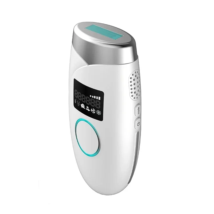 

999999 Knippert Schoonheid Persoonlijke Verzorgingshuis Epilator Koeling Bevriezing Lichaam Ipl Ontharingsmachine