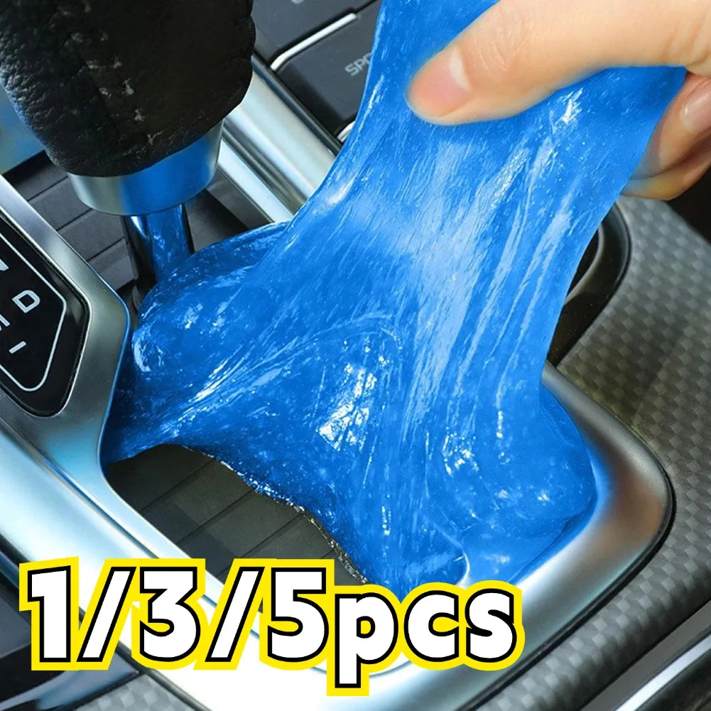 

1/3/5 шт., гель для удаления пыли