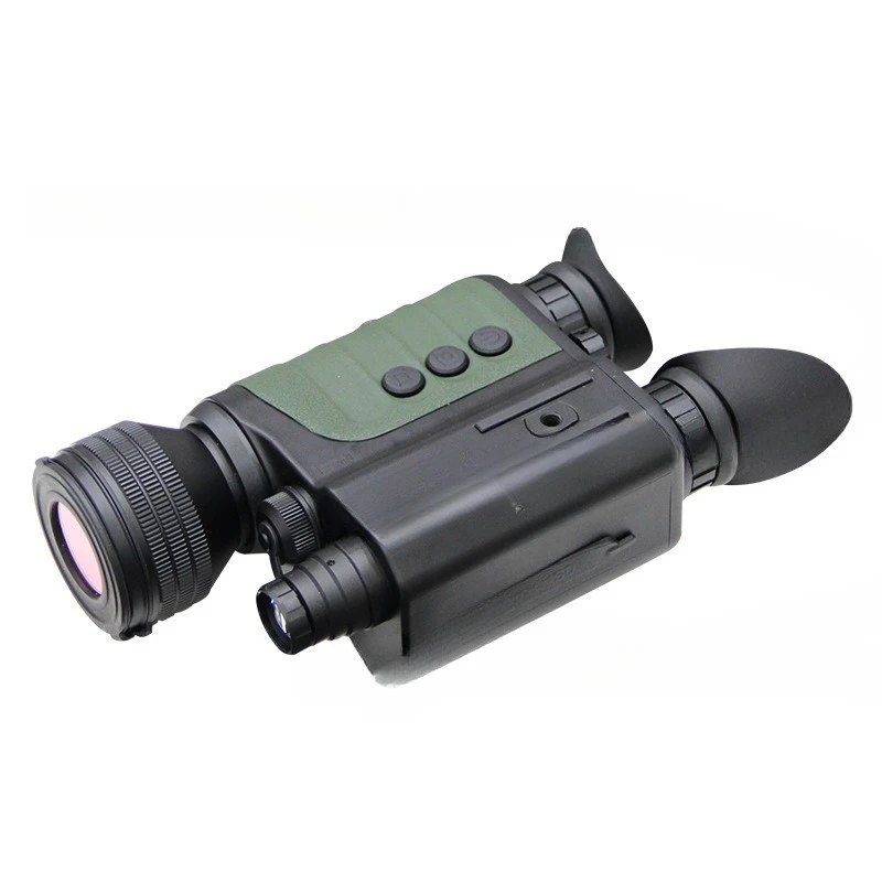 Digital binocular NB-500 single-barrel infrared all-black night vision device, video photography telescope