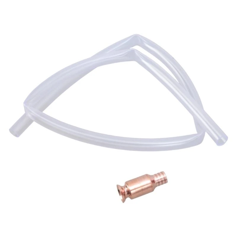 

High Efficiency Transfer with Tubing Automotive Household Applications