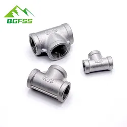 Adattatore in acciaio inossidabile SS 304 1/8