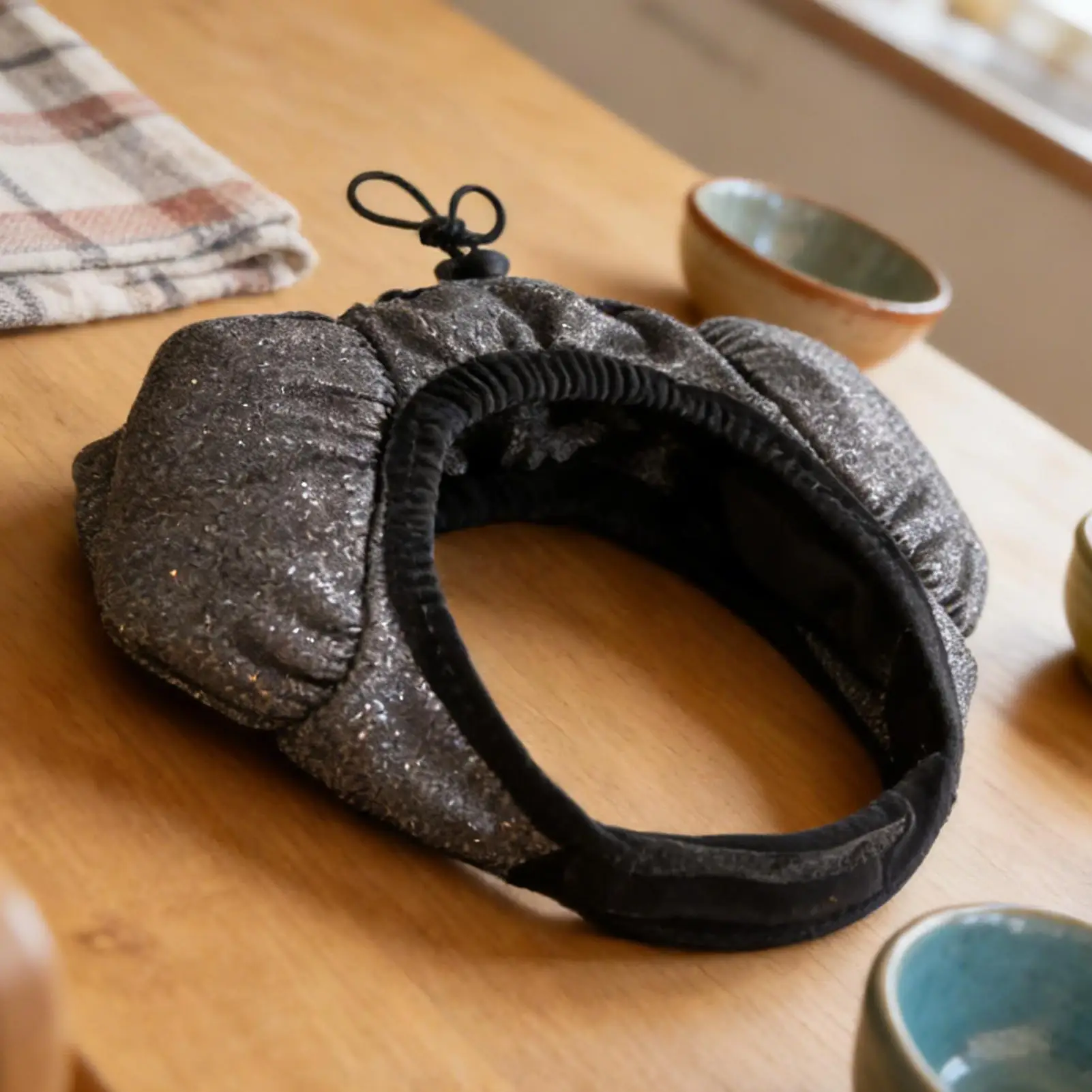 

Наушники для собак с шумоподавлением, регулируемый шарф для домашних животных, защита ушей для ухода за грозой, уличный ветеринарный вид, путешествия, ходьба