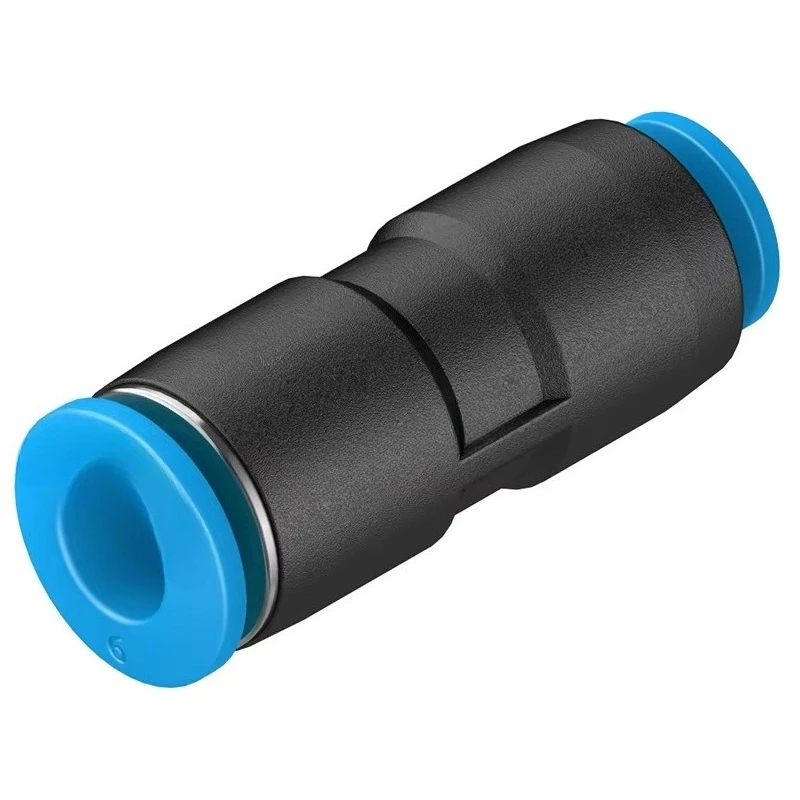 New and Push-in Connector QS-10 153034 FESTOS Fitting QS-10