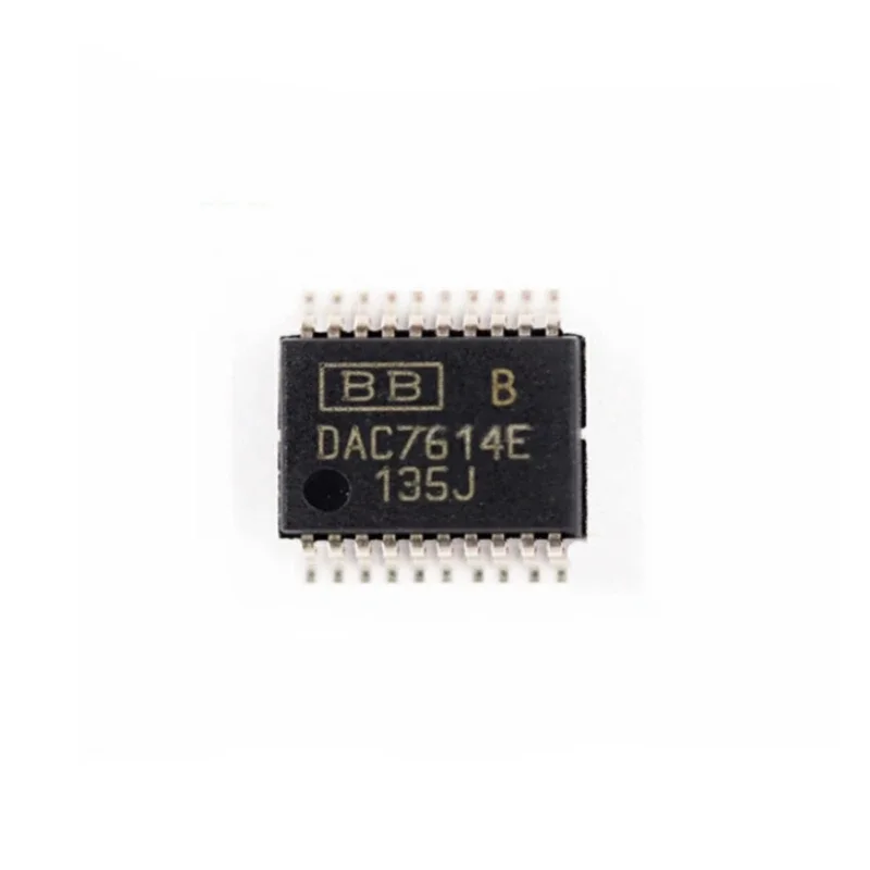 5Pcs/Lot 	DAC7614E	 Help PCBA Complete BOM And Material List