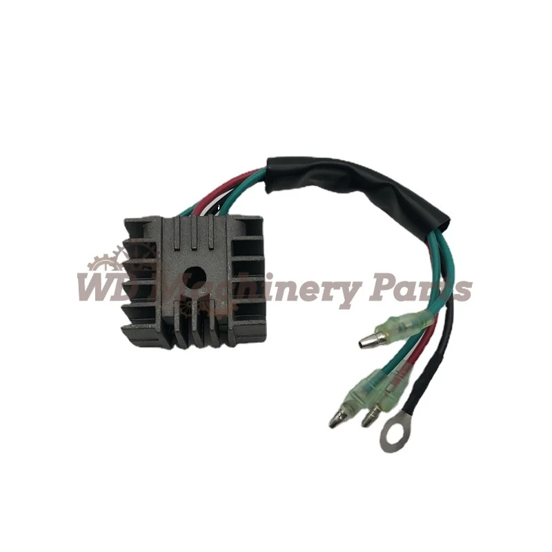 R2053.1 For Rectifier Regulator 4HP-70HP Yamaha Mariner Suzuki Tohatsu 6F5-81970 6F5-81960-60/61/62, 6F5-81960-00-00