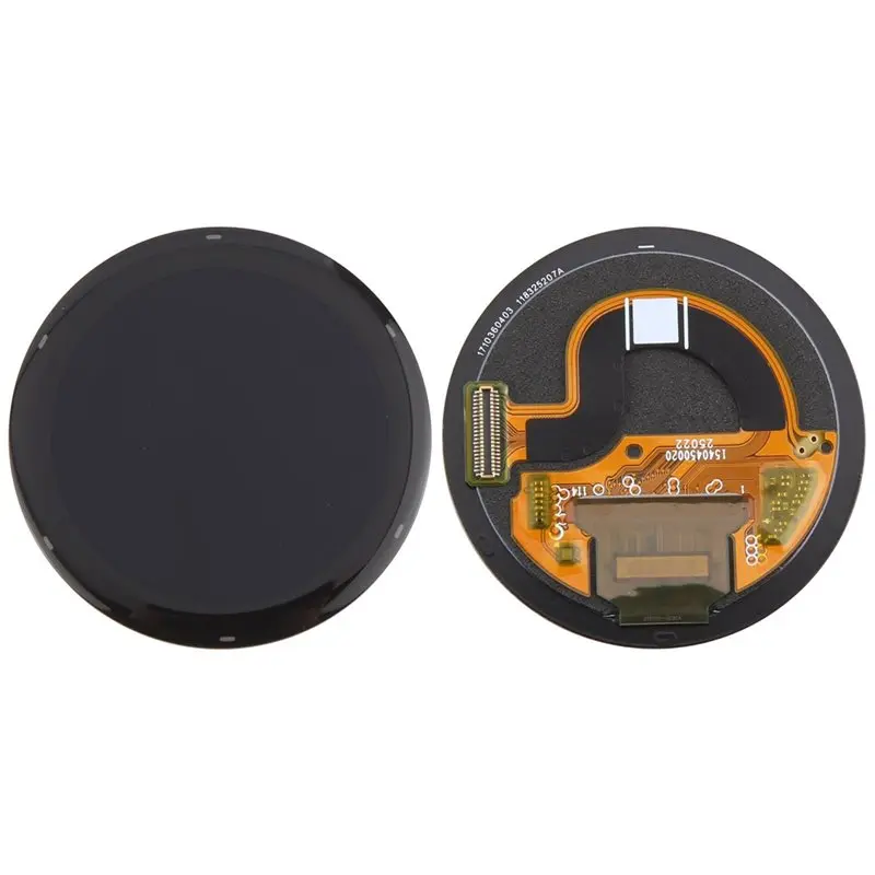 Afbeelding 3: AT82-Watch Display Touchscreen voor Garmin Active 5 Voor Garmin Vivoactive 5 Accessoires