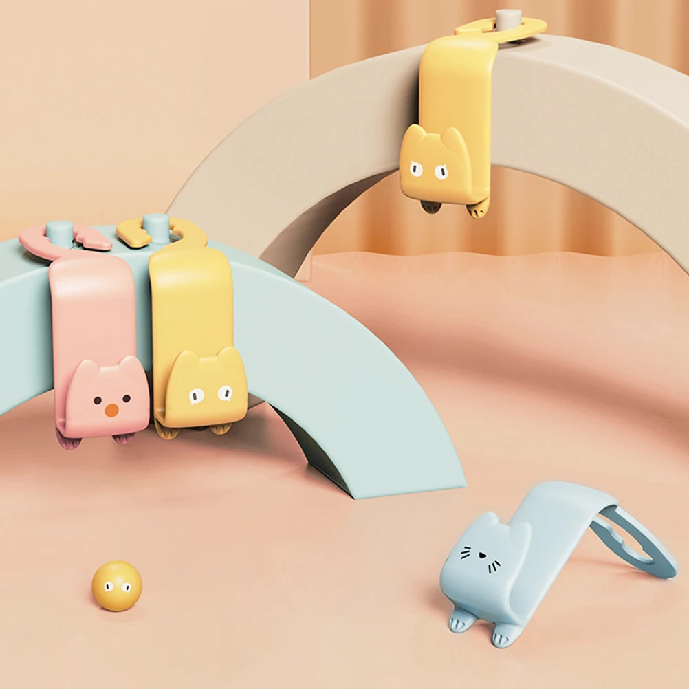 

Car Seat Headrest Hooks Pink Miss Durable Plastic Car ganizer Storage For Bags Umbrellas Baby Supplies Long Lasting