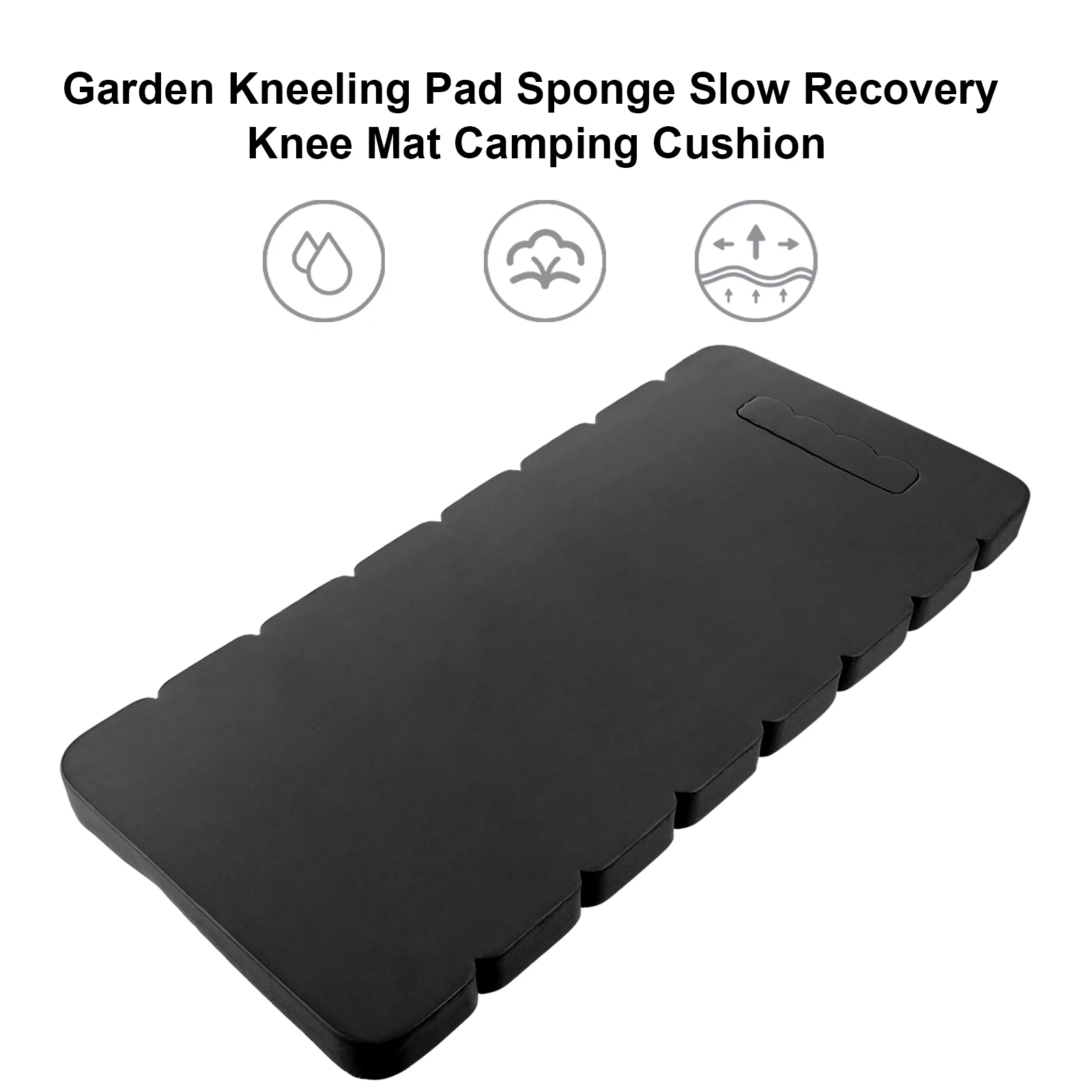 

Knee Pads Gardening Kneeling Bulk Cushion Women Eva Seat Construction Workers Soft Foam