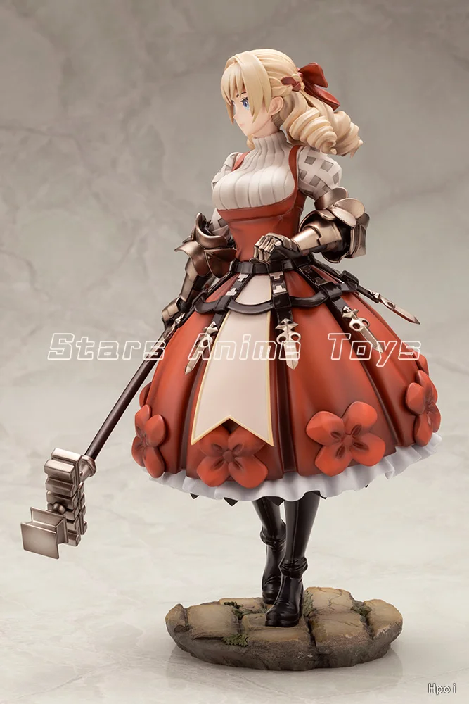 【Prevendita】Originale Kotobukiya Unicorn Overlord Scarlet 1/7 Bambole Animazione Figure Modelli Collezione Giocattoli