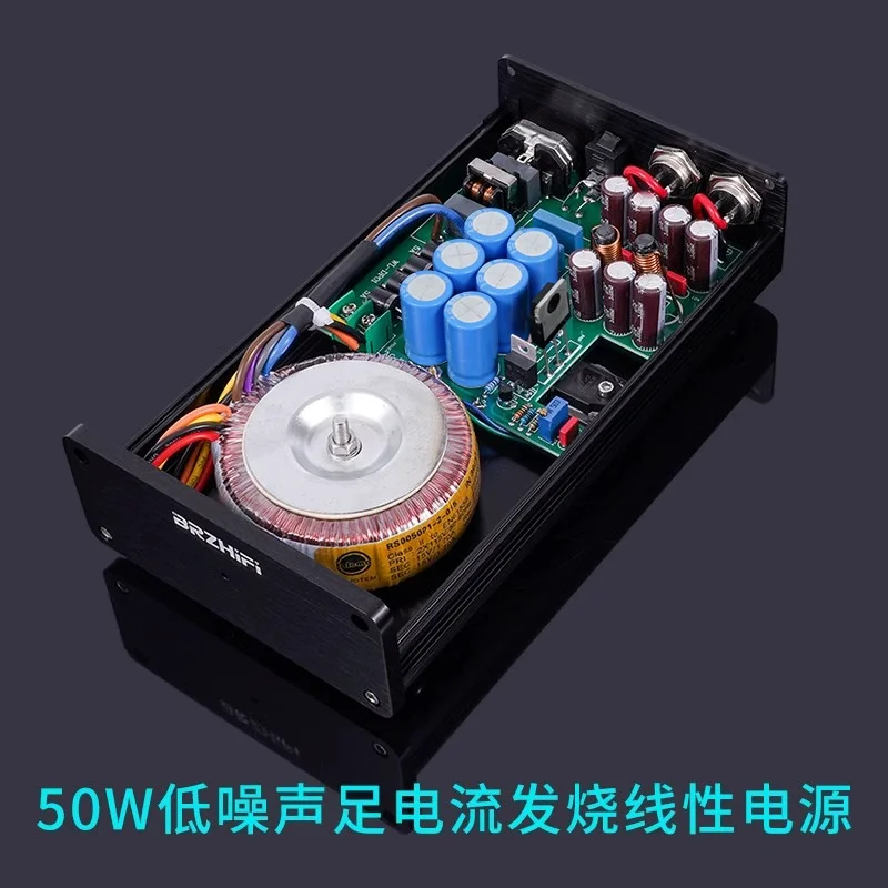 50W Dc Linear Regul…