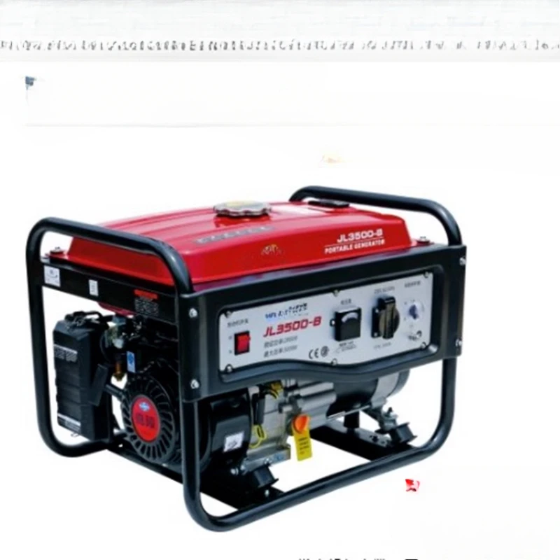 

JL8500-B type JL3500-B gasoline generator JL6500E-B type JL10000ES-BKW