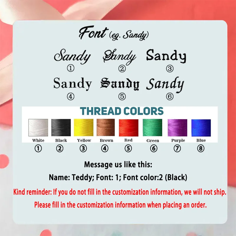 Mochila de oso de peluche con nombre bordado personalizado, bonita, suave y duradera para niños, mochila escolar, regalos de cumpleaños perfectos para el Día de los niños