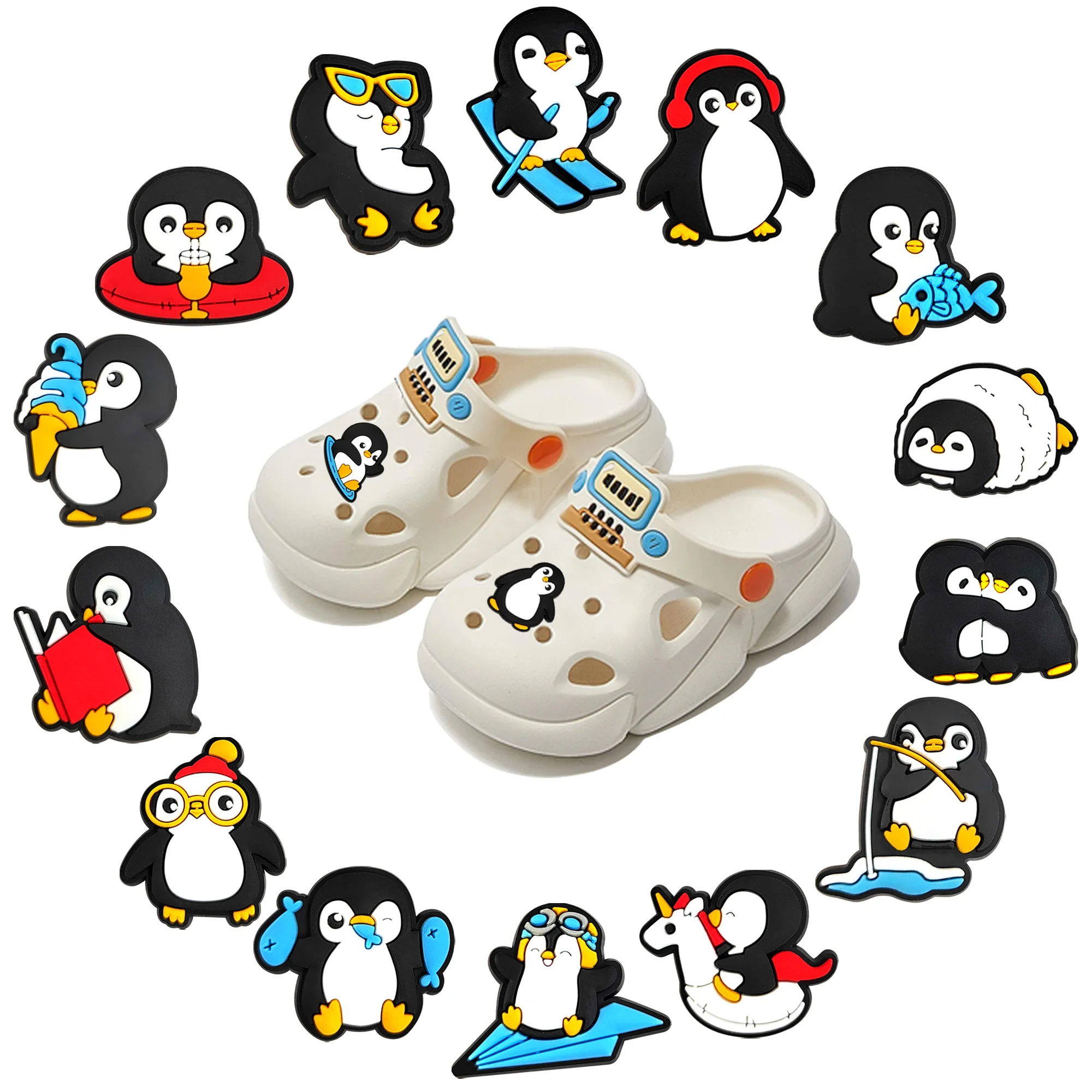 16-шт-дизайнерская-обувь-с-подвесками-в-виде-пингвина-и-животных-аксессуары-для-обуви-мечты-для-сандалий-кроссовки-классические-сабо-детские-рождественские-подарки