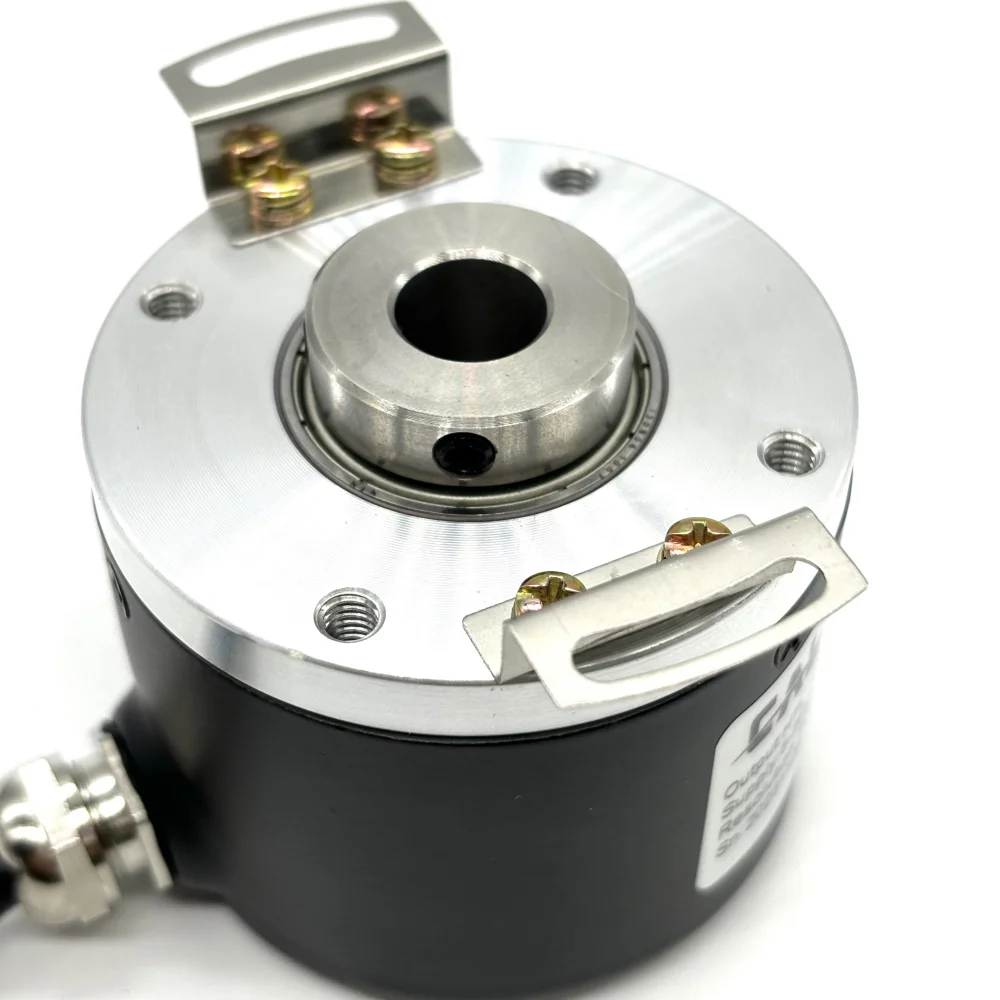 

GHH52-8G1024BML5 5V 1024ppr Line Driver 8mm Hollow Shaft Rotary Encoder for Automatic Control