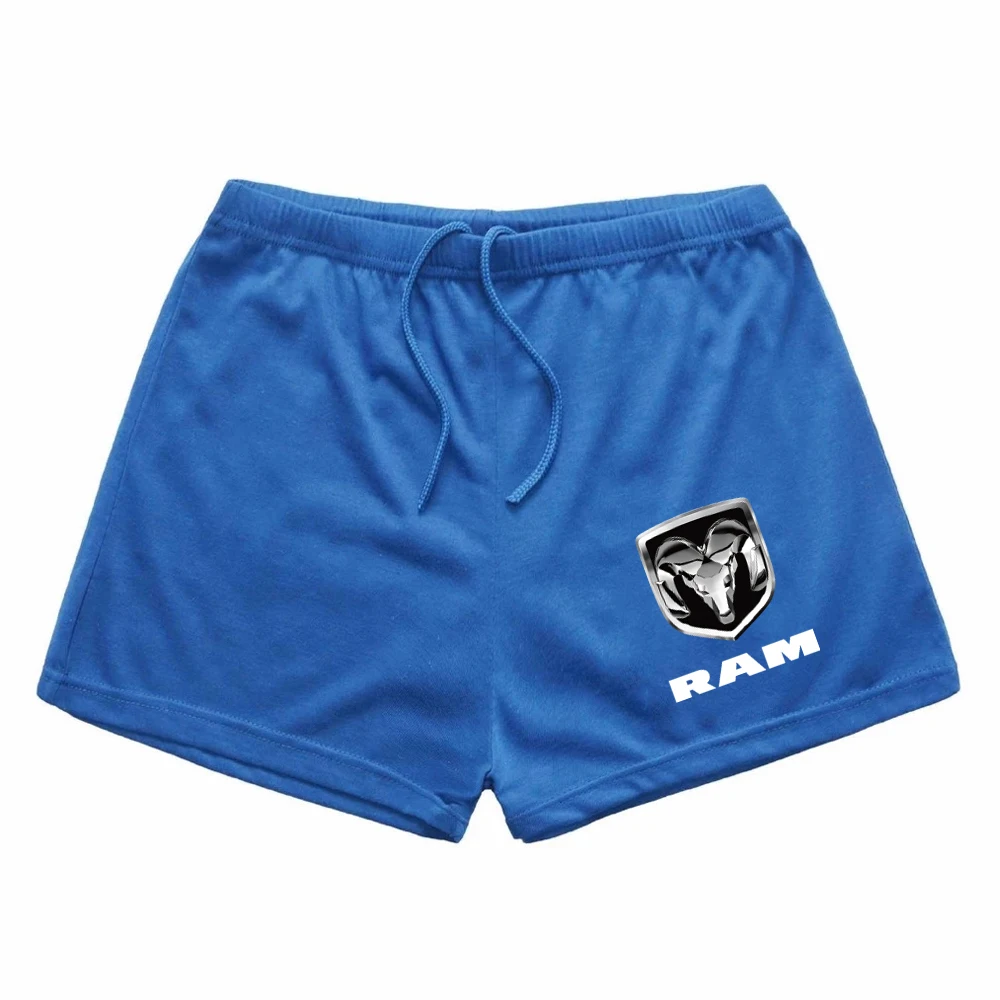 Summer gym fitness men\'s shorts sports pants thin fashion trend men\'s marathon running shorts sports breathable training pants