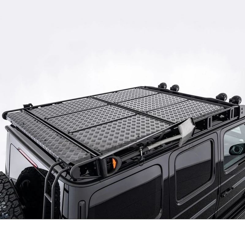 High quality G class Great  luggage rack for W464 G63 G500 G55 G550 2019-2022 common roof  exterior car body parts