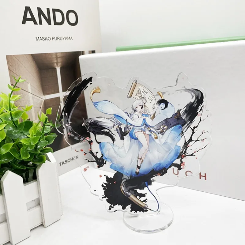 زخارف سطح المكتب من الأكريليك حول شخصيات اللعبة، ديكورات عصرية وشخصية، أرفف الكتب، غرف النوم، غرف المعيشة