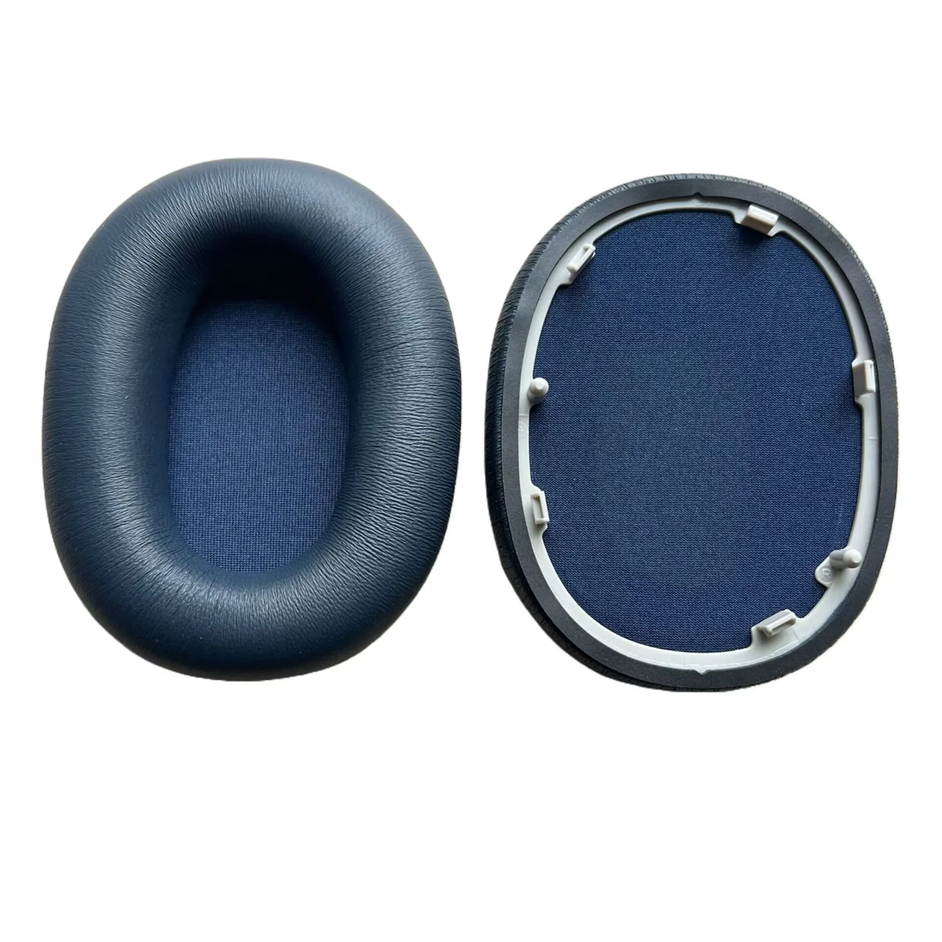Replacement Earpads for Sony WH-1000XM6 Wireless Headphone PU Leather Sponge Cooling Gel Memory Foam Cushions Cover