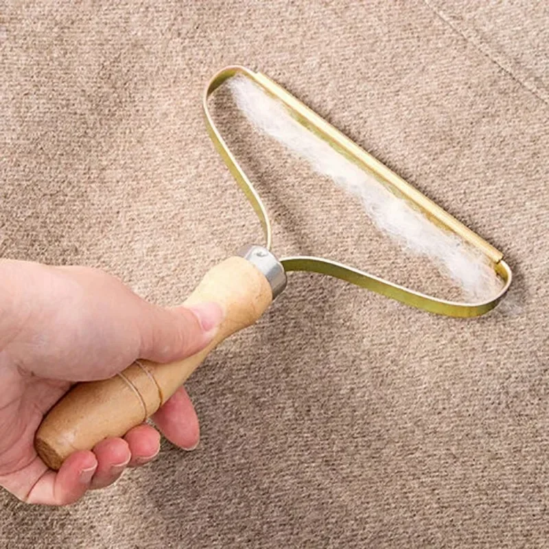 Removes Lint Clothes Clothing Pet Hair Remover Manual Shaver Take Out of Clothes Carpet Animal Hair Brush Grainer Wool From Home