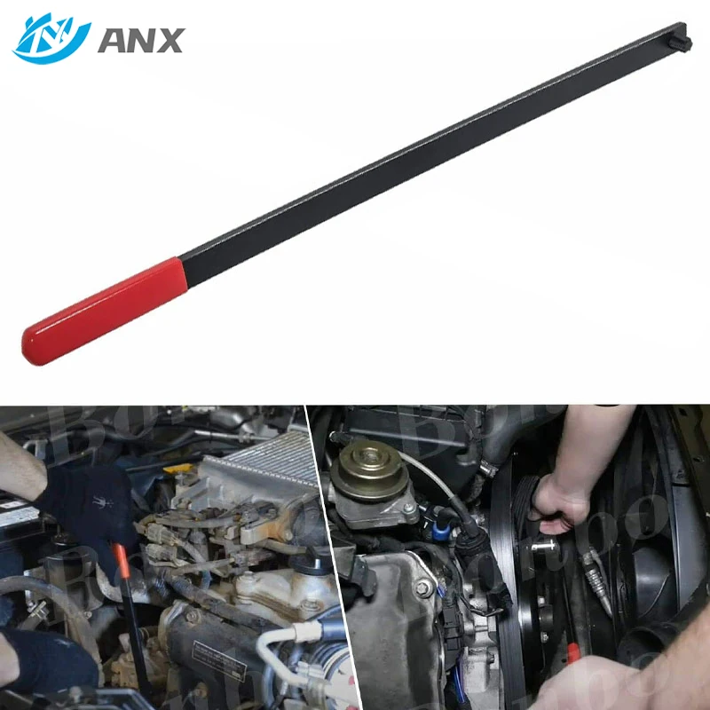 ANX Serpentine Belt Tool for Mercedes Benz M270 Engine Replace JTC 4346 & MM# 270589000700 Auto Accessories Car Accessorie