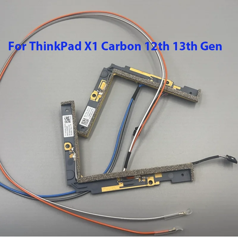 

5A31K53983 KIT,Antenna,WWAN For ThinkPad X1 Carbon 12th 13th Gen Fru 5A31K53982 SA31H59584 SA31H59586 DC33021U00 DC33021U10